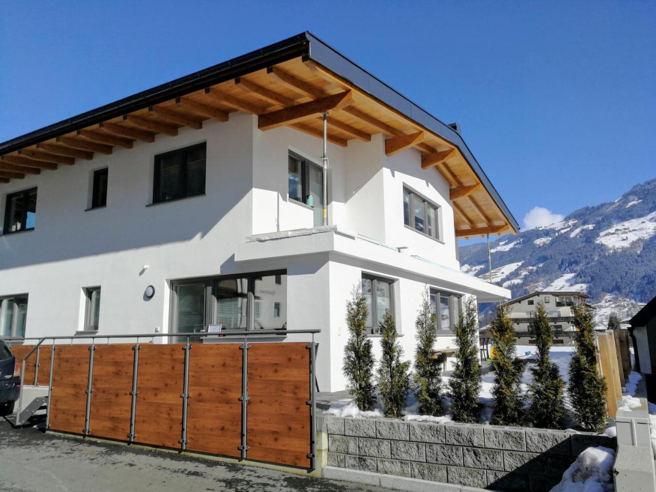 Apart Alpenrose Schwendau Luaran gambar